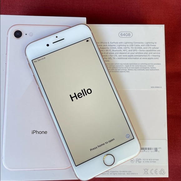 Like New iPhone 8 - Picture 2 of 9
